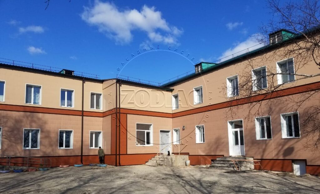 Фасадные термопанели Фасадные термопанели